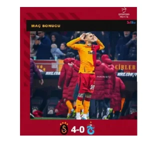 😄 emoji Galatasaray Telegram sticker 14 of 33