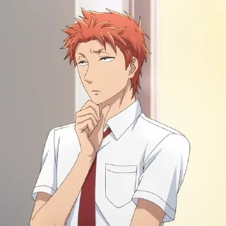 🔶 emoji Kabakura 🔶 (@TodorokiShouto) Telegram sticker 16 of 90