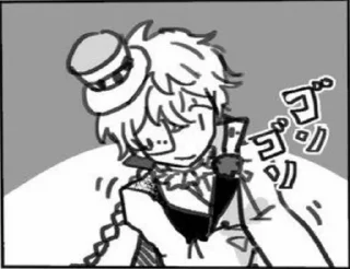 💈 emoji Gogol Telegram sticker 20 of 38
