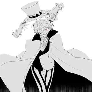 👋 emoji Nikolai gogol @jack_ripper1 Telegram sticker 20 of 25