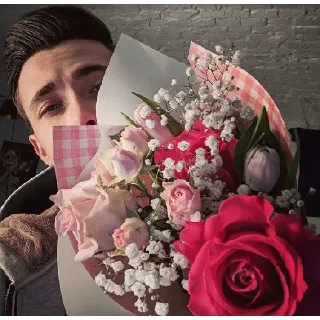 Sticker from Деда💗