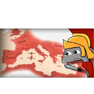 🌍 emoji Roma Telegram sticker 9 of 60