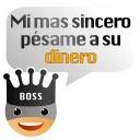 😵 emoji Favorite Stickers Telegram sticker 6 of 120