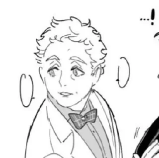 🌟 emoji good omens: Aziraphale Telegram sticker 22 of 55