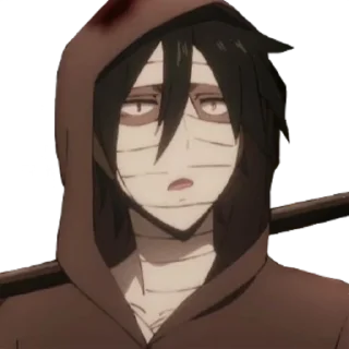 😧 emoji Zack Foster @R666d1 Telegram sticker 7 of 63