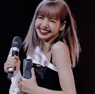 💄 emoji Lalisa Telegram sticker 7 of 43