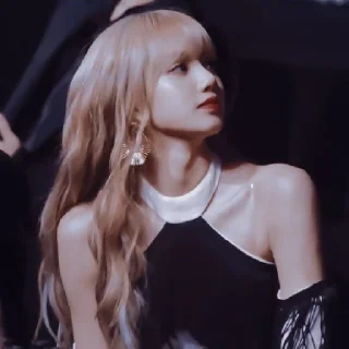 ♦️ emoji Lalisa Telegram sticker 12 of 43