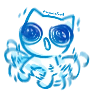 😵‍💫 emoji you're mentally ill Telegram sticker 23 of 31