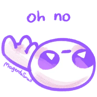 😶 emoji you're mentally ill Telegram sticker 13 of 31