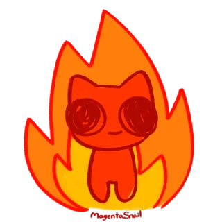 🔥 emoji you're mentally ill Telegram sticker 20 of 31
