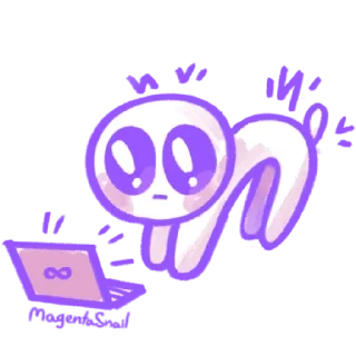 😮 emoji you're mentally ill Telegram sticker 14 of 31