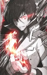 Sticker from Yagami stik