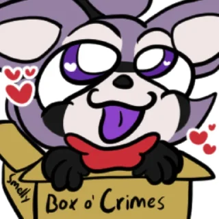 📦 emoji Rambley Emojis by Gaggo Telegram sticker 3 of 20