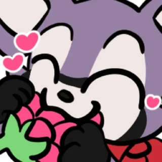 🦝 emoji Rambley Emojis by Gaggo Telegram sticker 20 of 20