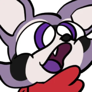 🦝 emoji Rambley Emojis by Gaggo Telegram sticker 9 of 20