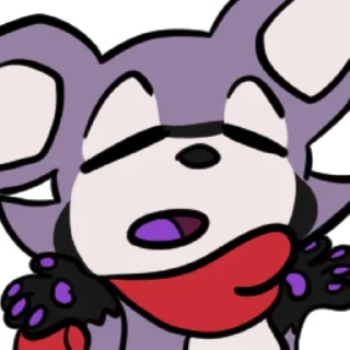 🤷‍♂️ emoji Rambley Emojis by Gaggo Telegram sticker 15 of 20