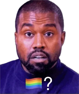 🏳️‍🌈 emoji ye Telegram sticker 19 of 45