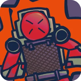 🔖 emoji 🔖KILLDROID 🎸🩸 Telegram sticker 24 of 114