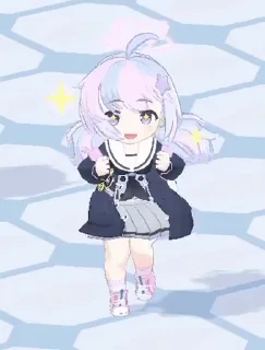 🤩 emoji Anime¹⁰ | @Onishiki @OniGP Telegram sticker 23 of 40
