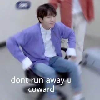😡 emoji Stray Kids Telegram sticker 16 of 44