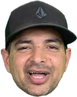 😃 emoji Rahul Alim Telegram sticker 8 of 11