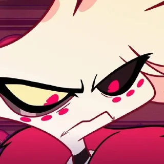 🌟 emoji Angel Dust [ @zumizex ] Telegram sticker 19 of 50