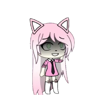 😶 emoji мурка Telegram sticker 5 of 18