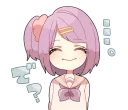 🙂 emoji Unstable girls by @carlysticker Telegram sticker 5 of 37