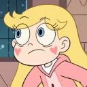 😟 emoji Star Vs. The Forces of Memes Telegram sticker 15 of 61