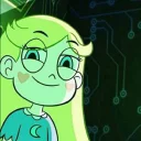 😏 emoji Star Vs. The Forces of Memes Telegram sticker 1 of 61