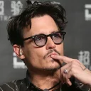 🤔 emoji Johnny depp Telegram sticker 20 of 34
