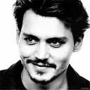 😊 emoji Johnny depp Telegram sticker 16 of 34