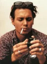 😍 emoji Johnny depp Telegram sticker 21 of 26