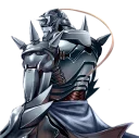 Sticker from Fullmetal Alchemist: Brotherhood (@ventage)