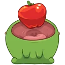 🍅 emoji Hatch Telegram sticker 22 of 41
