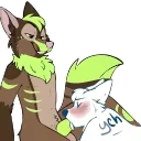 😮 emoji Serum's animated stickers Telegram sticker 5 of 7