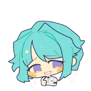 🫣 emoji ensemble stars Telegram sticker 23 of 33