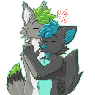 ❤️ emoji Alchemy Wokki! Telegram sticker 18 of 29