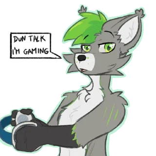 🎧 emoji Alchemy Wokki! Telegram sticker 11 of 29