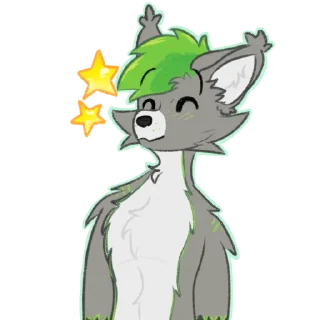 😄 emoji Alchemy Wokki! Telegram sticker 7 of 29