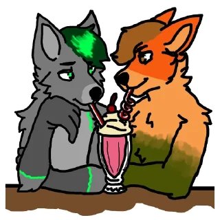 🥤 emoji Alchemy Wokki! Telegram sticker 22 of 29