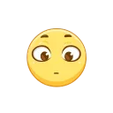 🙄 emoji Emoji  @Stickersnew Telegram sticker 17 of 50