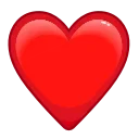 ❤️ emoji LOVE @Stickersnew Telegram sticker 5 of 50