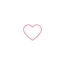 💓 emoji LOVE @Stickersnew Telegram sticker 15 of 50