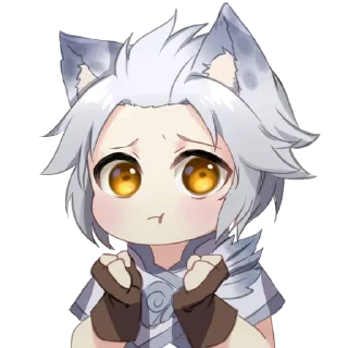 😣 emoji Mobile Legends: Bang Bang IT Telegram sticker 14 of 47