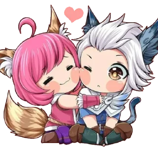 🥰 emoji Mobile Legends: Bang Bang IT Telegram sticker 24 of 47