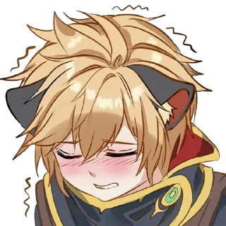 😣 emoji Mobile Legends: Bang Bang IT Telegram sticker 22 of 47