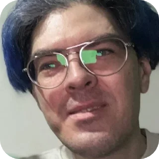 💇 emoji ПОДНЕБЕСНЫЙ 🇷🇺 Telegram sticker 17 of 38