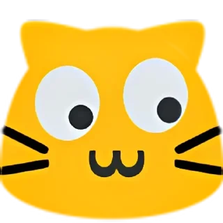 Sticker from blobcats1 by @kouseki