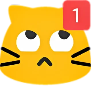 Sticker from blobcats2 by @kouseki